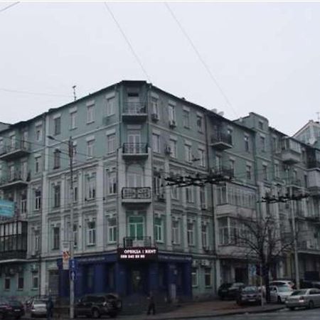 Apartments On Shota Rustaveli เคียฟ ภายนอก รูปภาพ