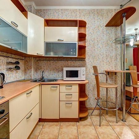 Apartments On Shota Rustaveli เคียฟ ภายนอก รูปภาพ