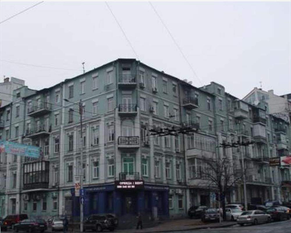 Apartments On Shota Rustaveli เคียฟ ภายนอก รูปภาพ